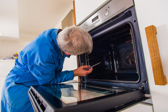 Stevenson Ranch Oven Repair