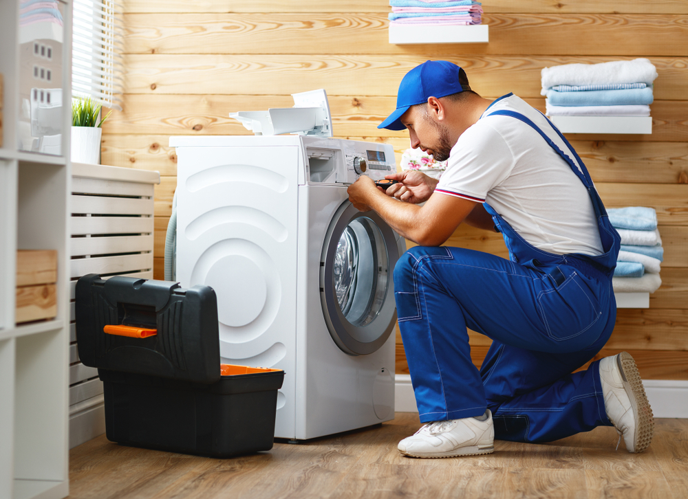 Stevenson Ranch Washing-Machine-Repair