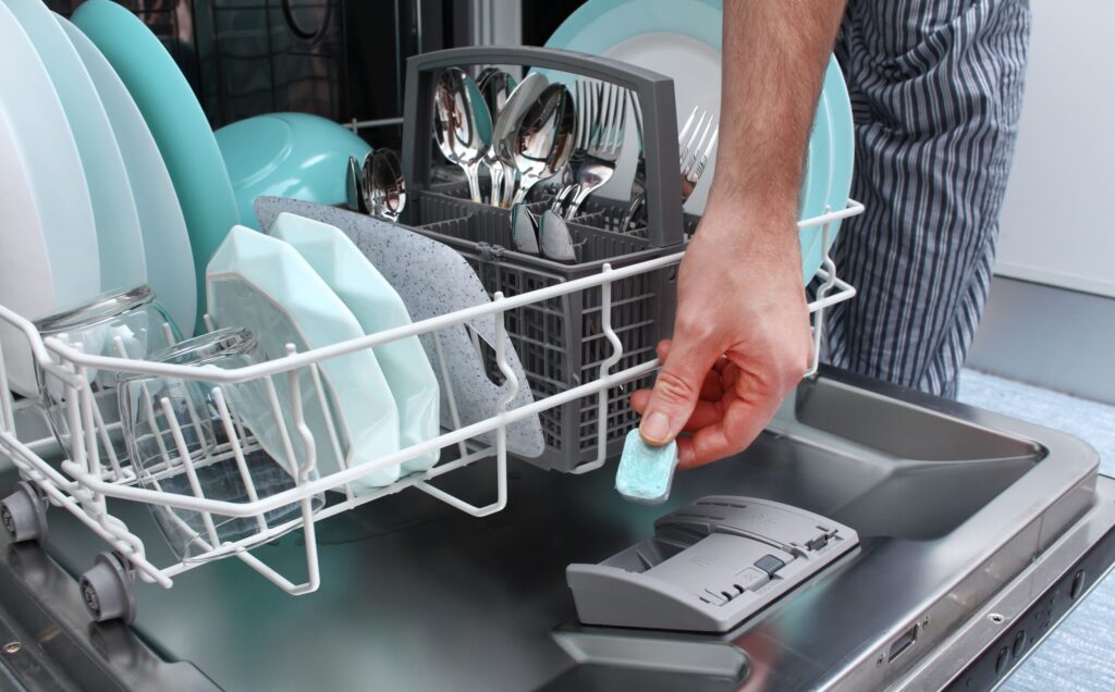 Stevenson Ranch Dishwasher Cleaning