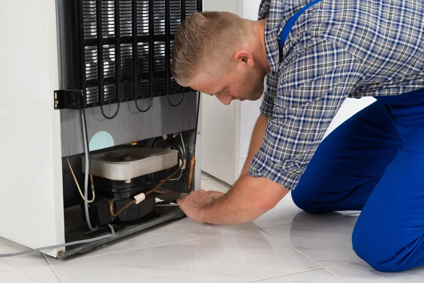 Stevenson Ranch Refrigerator repair