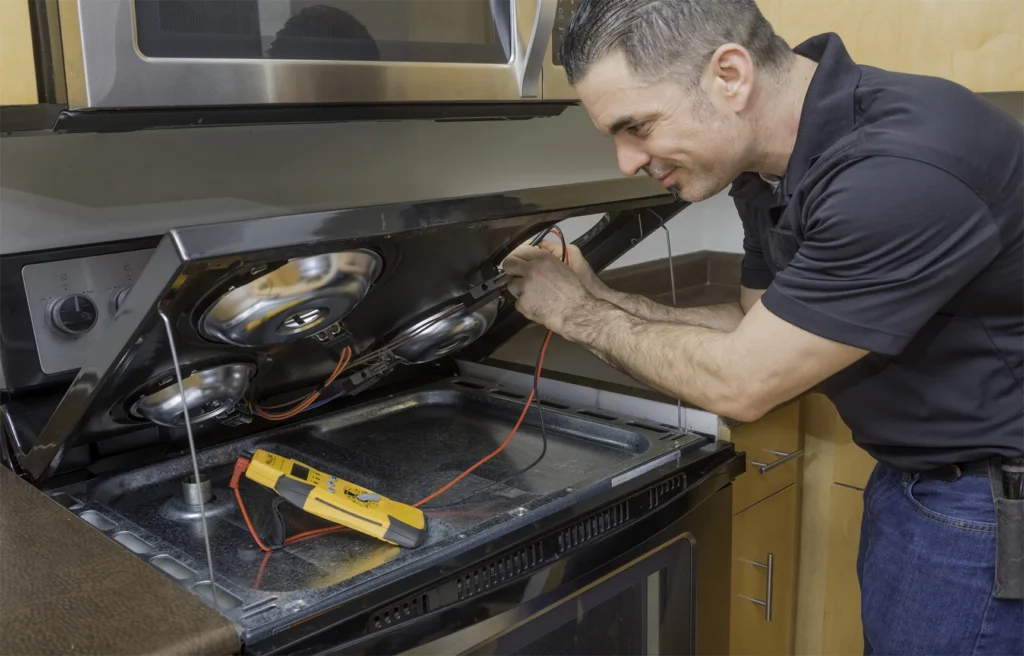 Appliance Repair in Stevenson Ranch