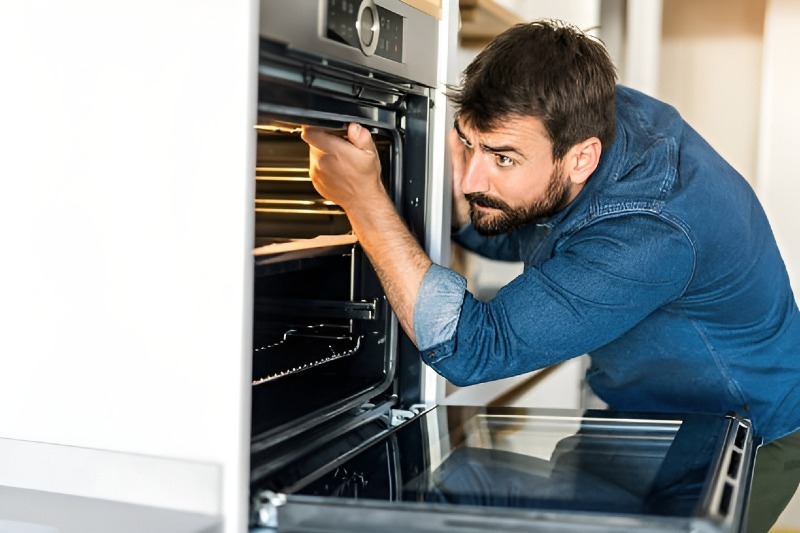 Stevenson Ranch oven--stove-repair